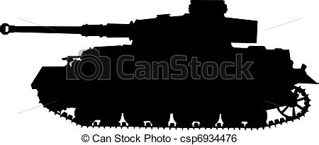 450x205 Tank Clipart Vector Art