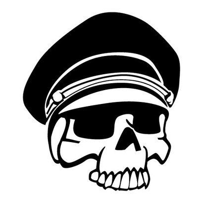 410x410 Free Download Of Military Skull Vector Art Vector Graphic