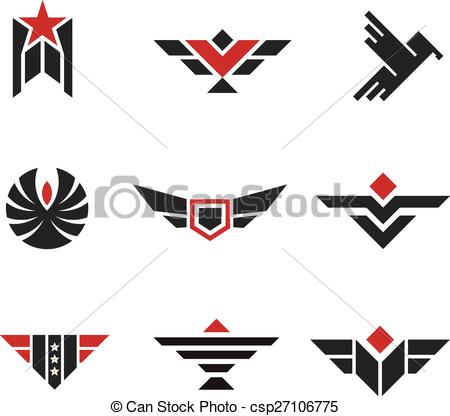 450x416 Army And Military Badges And Strength Symbols.