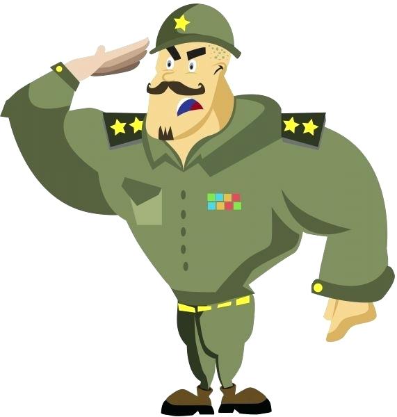 571x600 Free Military Clip Art Army Military Vector Graphics On Guns