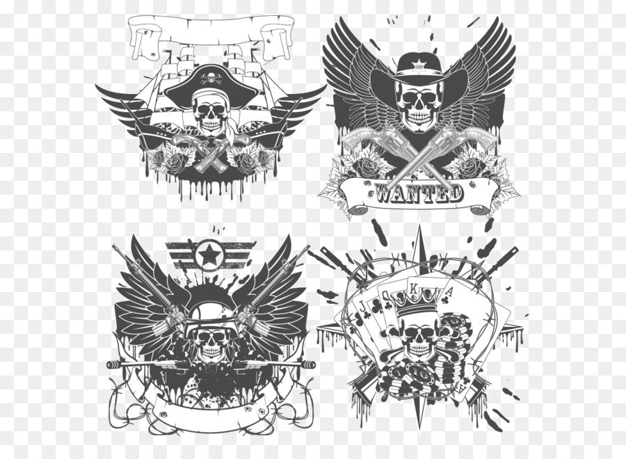 900x660 Military Logo Royalty Free