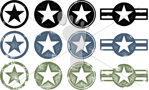 590x359 Military Stars