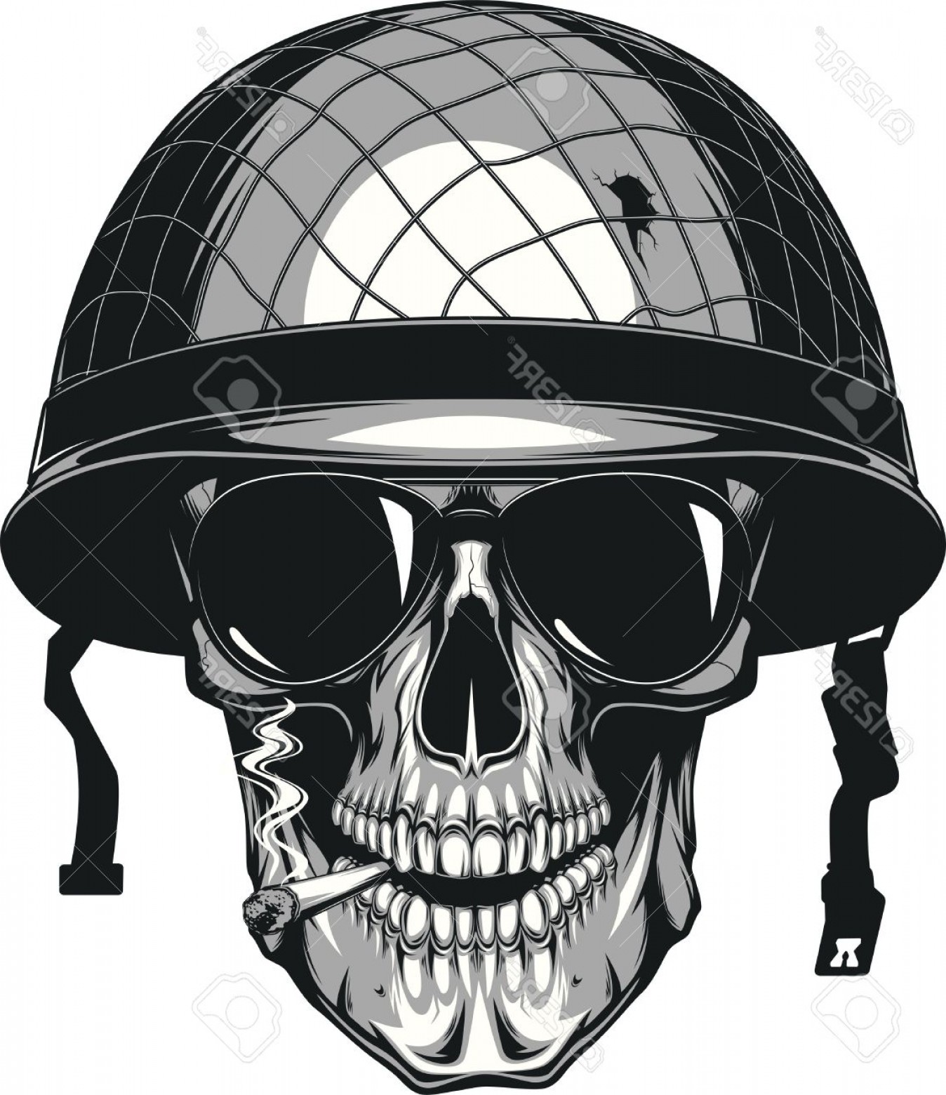 1348x1560 Military Vector Artwork Shopatcloth