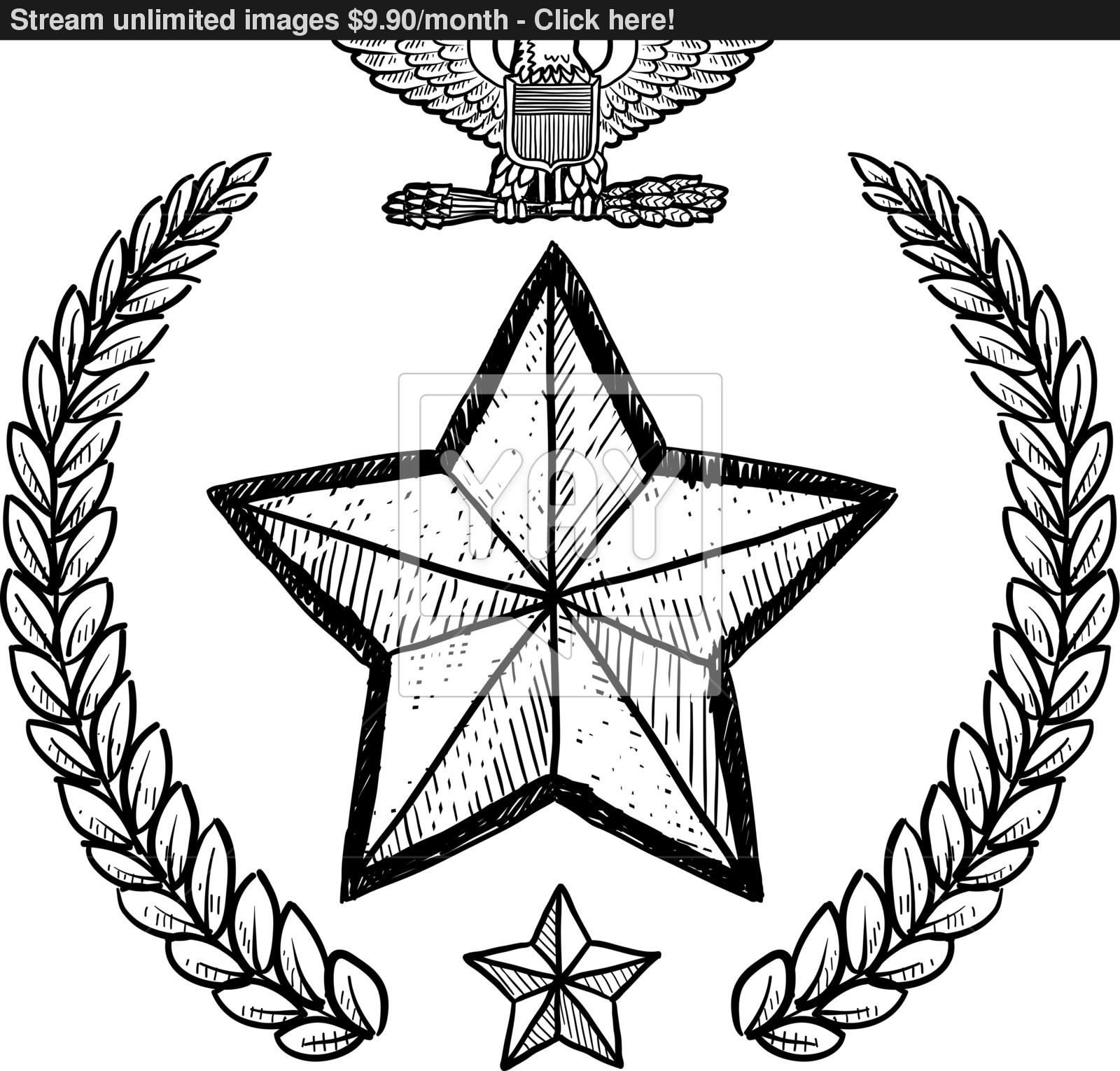 1600x1530 Us Army Military Vector Insignia Vector