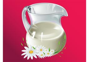 286x200 Milk Jug Free Vector Art