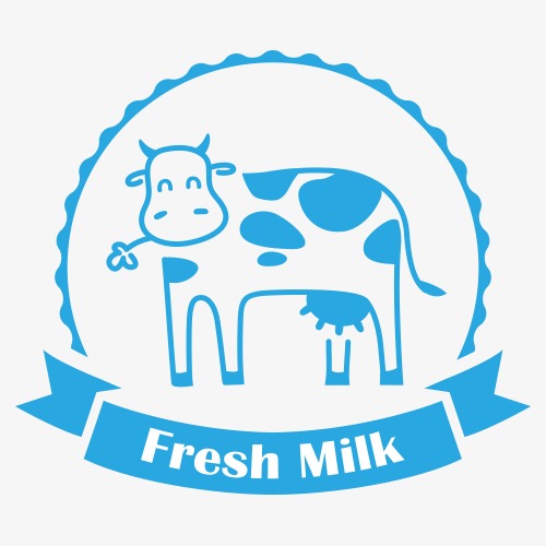 500x500 Milk Logo Png Images Vectors And Psd Files Free Download On