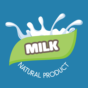 300x300 Naturel Product Milk Company Logo Vector (.ai) Free Download