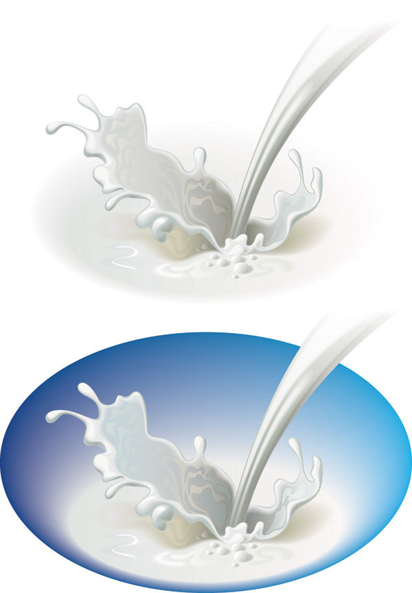 600x862 Vector Milk Free Vector 4vector