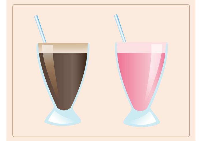 700x490 Milkshake Free Vector Art