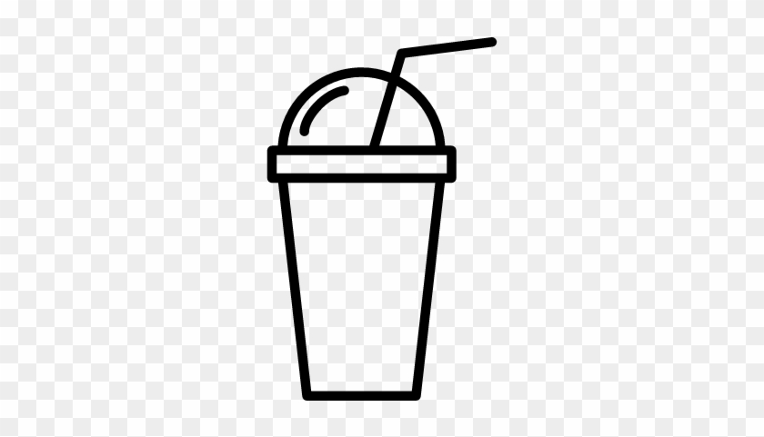 Milkshake Vector at GetDrawings | Free download