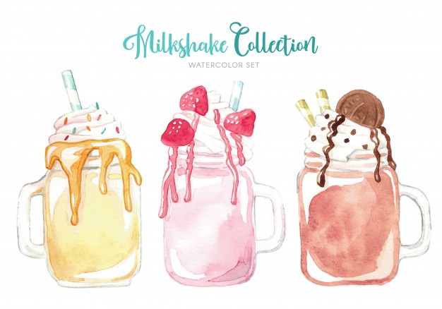 626x438 Milkshake Vectors, Photos And Psd Files Free Download