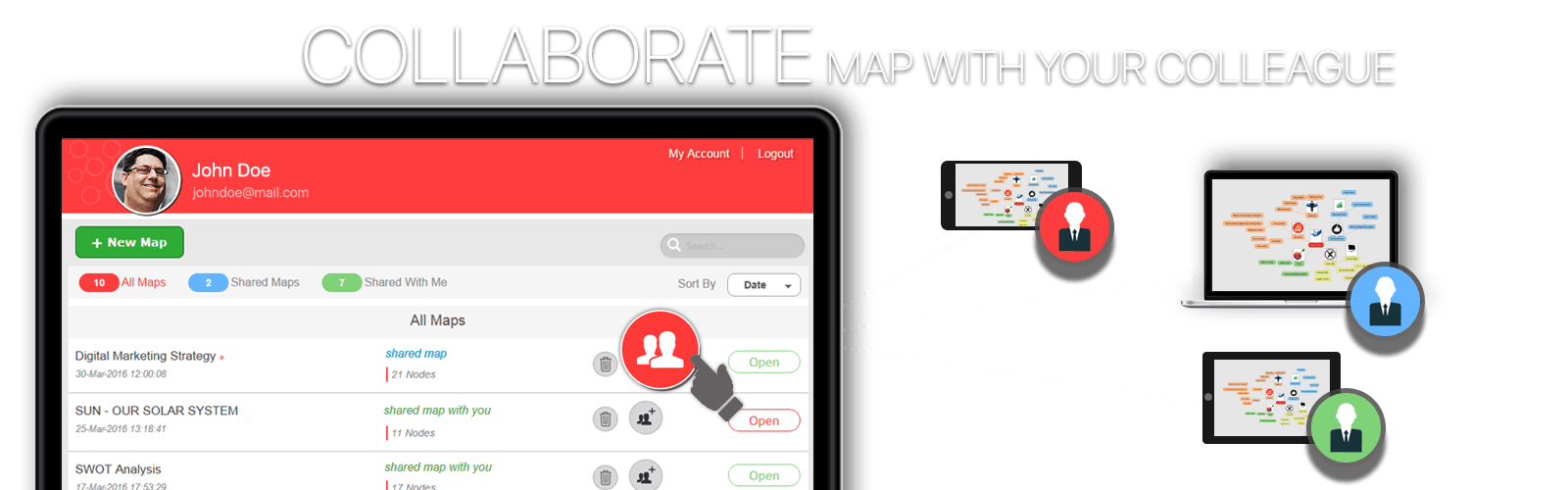 1600x500 Best Mind Mapping Software Free Concept Map Maker Online