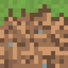 240x240 Minecraft Grass Block Image Free Download