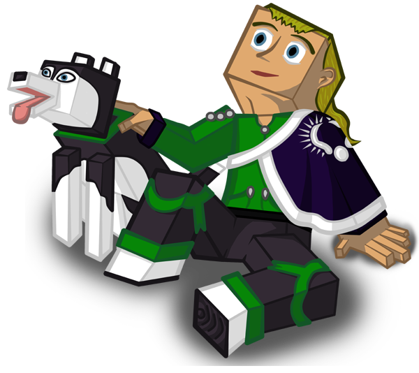 600x534 My Character Skin. Looking For Feedback. [Vector Art]