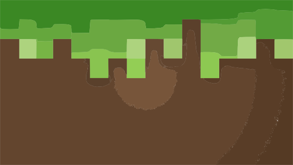 600x338 Minecraft Clipart Free