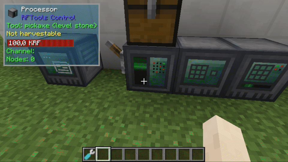 960x540 Vector Art With Rftools Control Feedthebeast