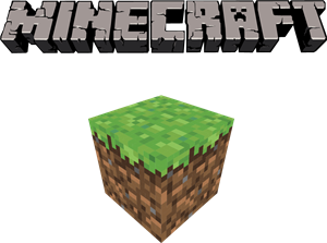 300x223 Minecraft Logo Vector (.svg) Free Download