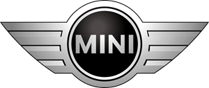300x127 Mini Cooper Logo Vector (.eps) Free Download