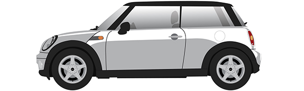 600x180 Mini Cooper Always Open To Your Mind On Behance