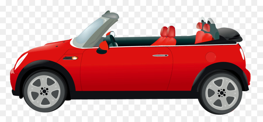 900x420 Mini Cooper Sports Car