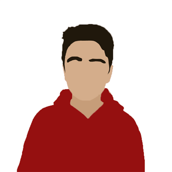550x550 Make You A Minimalist Vector Avatar Like Mkbhd And Crishmd By Nadavram