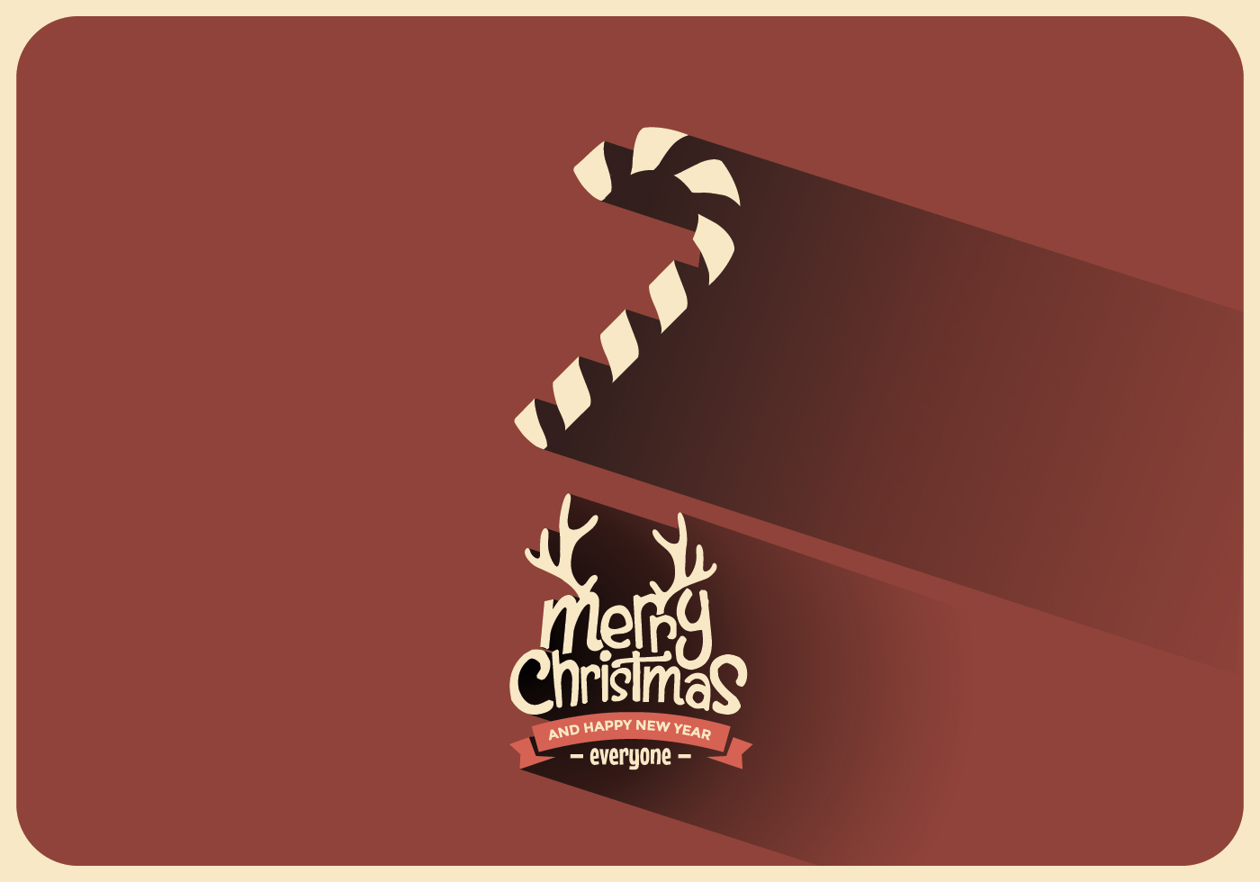 1400x980 Minimalist Free Vector Art