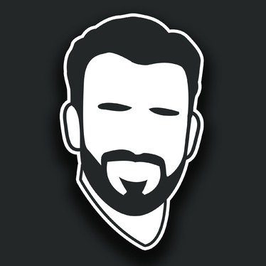 374x374 Design Minimalist Vector Avatar Of You For Thinmandsg