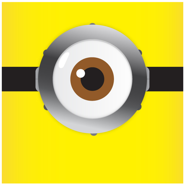 612x612 Despicable Me Minion Vision By Helios1027
