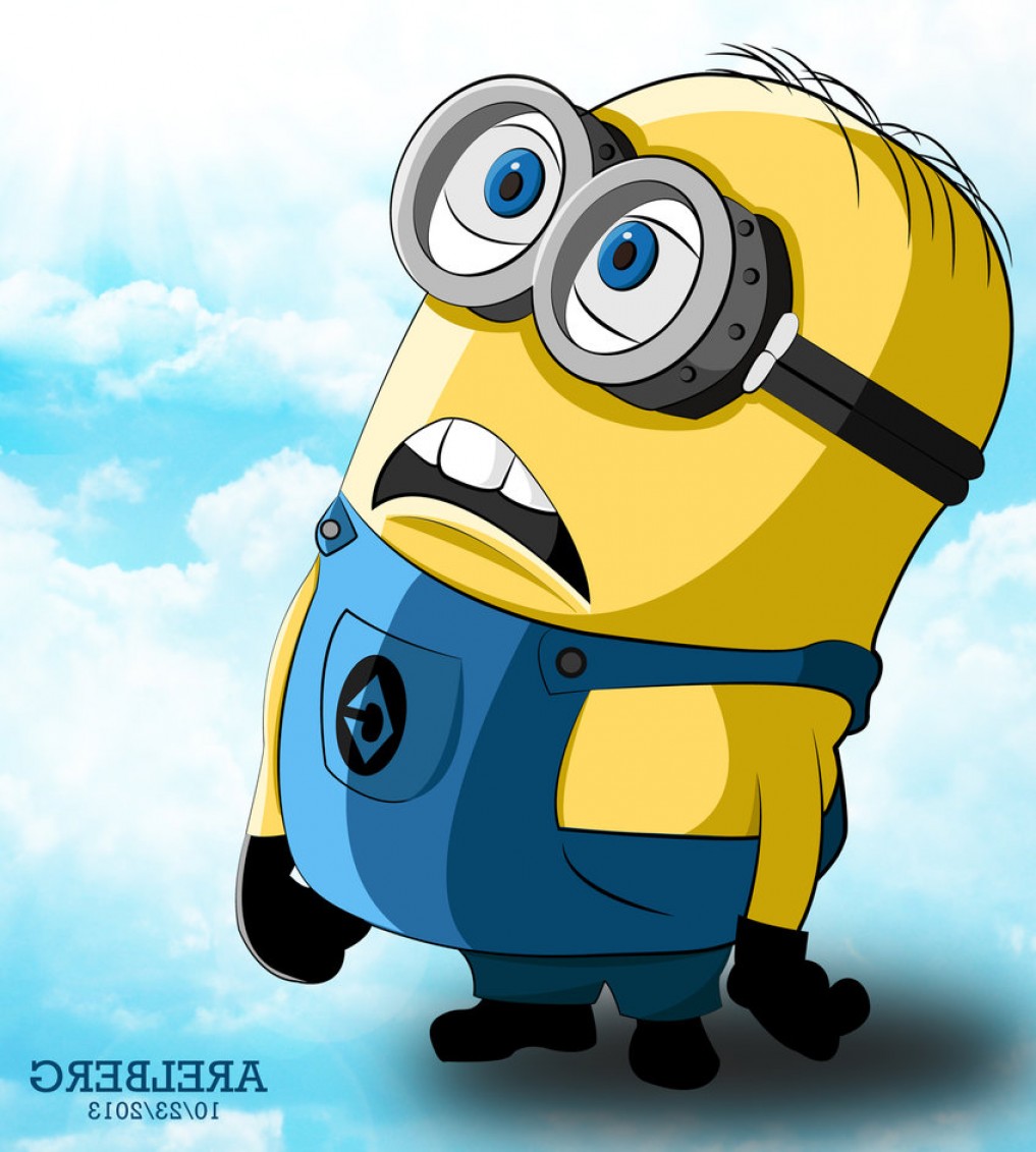 Minions Vector Art at GetDrawings | Free download