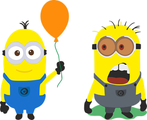 300x246 Minions Logo Vectors Free Download