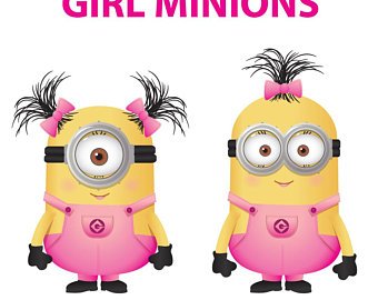 340x270 Minions Vector Etsy