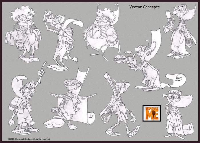 700x500 Vectorgallery Despicable Me Wiki Fandom Powered By Wikia