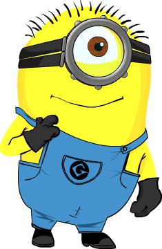 Minions Vector Art at GetDrawings | Free download