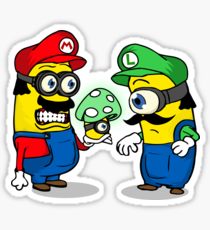 210x230 Despicable Me Minions Vector Stickers Redbubble