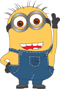 202x300 Minion Logo Vector (.eps) Free Download