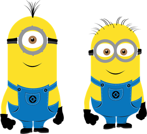 300x274 Minions Logo Vector (.ai) Free Download
