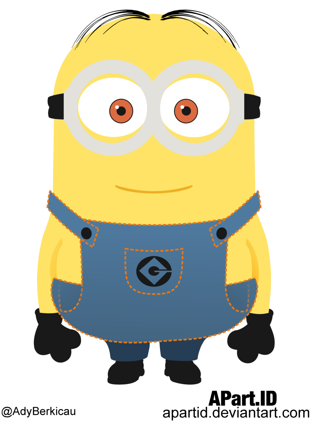 1024x1396 19 Vector Minions Vector Download Huge Freebie! Download For
