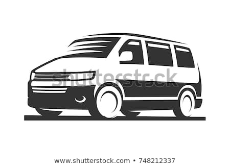 Minivan Vector at GetDrawings | Free download