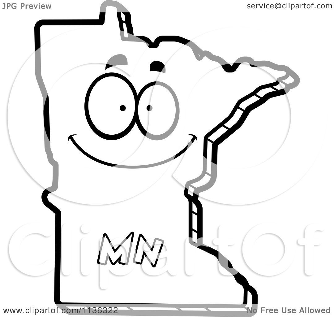 1080x1024 Minnesota Clipart Gallery Images)