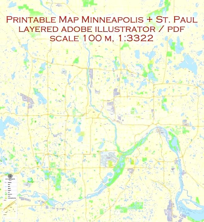 684x746 Map Of Counties Printable Us Maps County X Pixels Minnesota