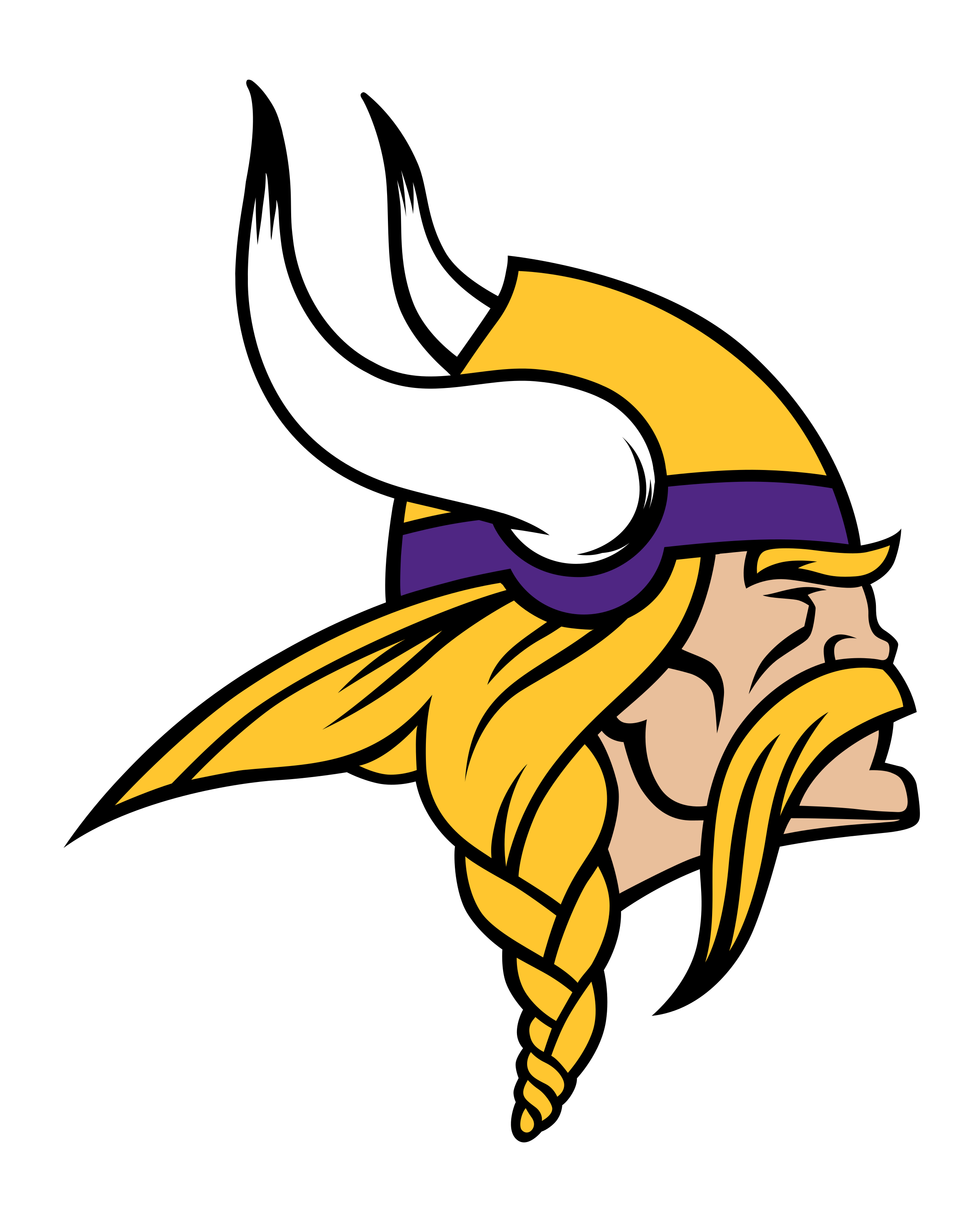 2400x3000 Minnesota Vikings Logo Png Transparent Amp Svg Vector
