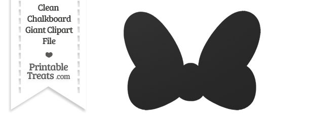 610x229 Minnie Mouse Bow Clipart