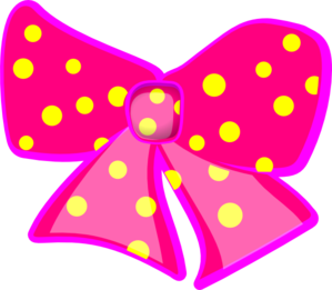 299x261 Minnie Mouse Bow Clipart Pink