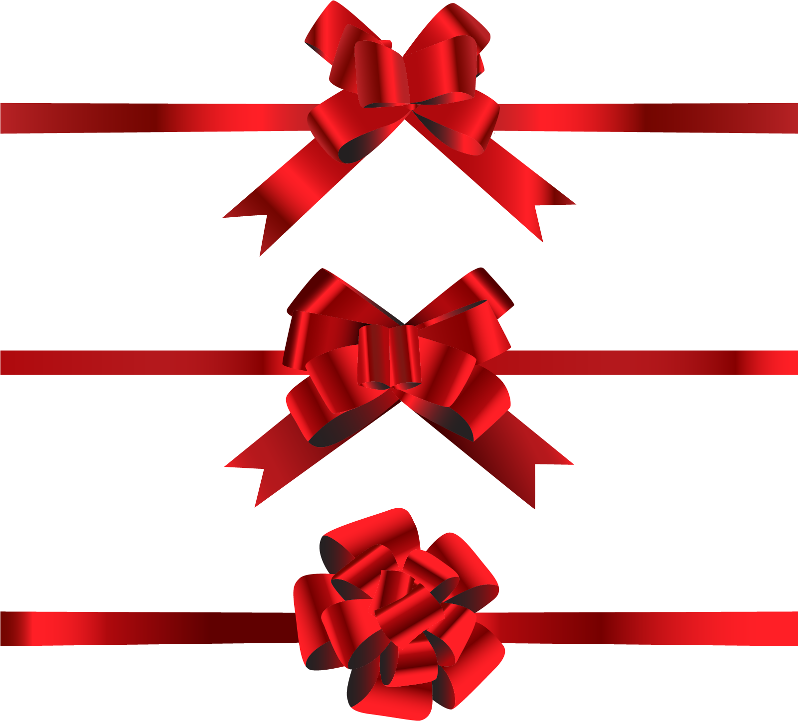 1601x1447 Minnie Mouse Ribbon Red