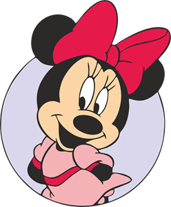 248x300 Minnie Mouse Logo Vectors Free Download