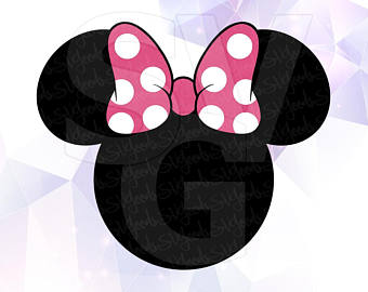 340x270 Minnie Mouse Vector Etsy