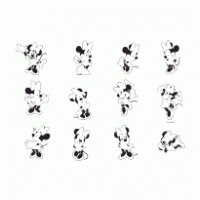 200x200 Minnie Mouse Brands Of The Download Vector Logos And