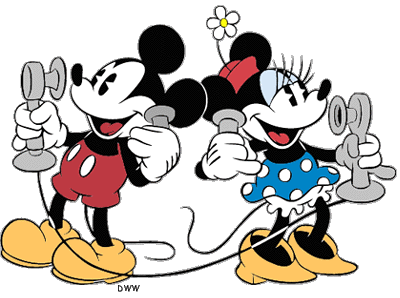 400x298 Mickey Vector