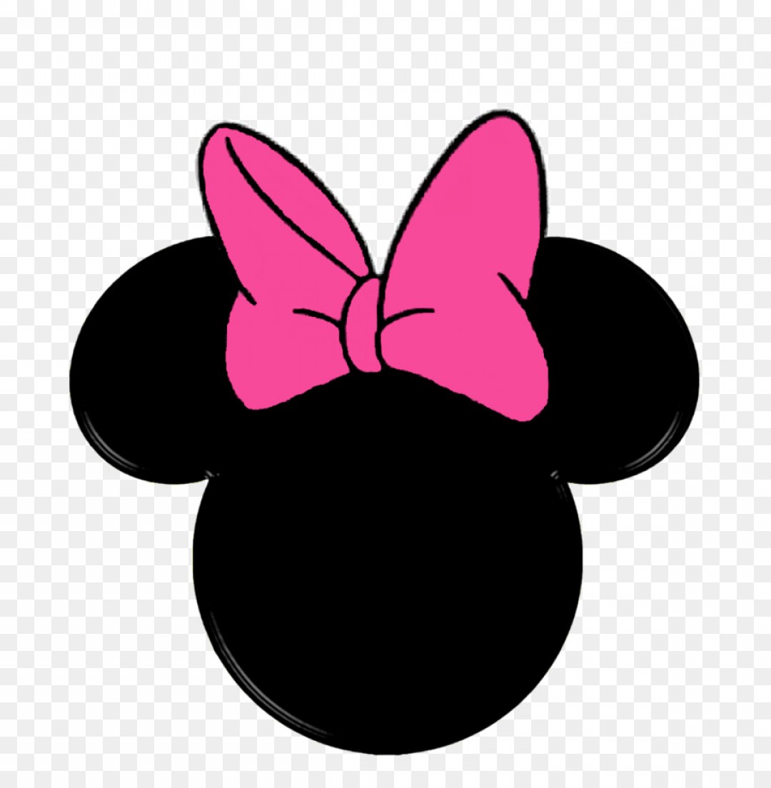 1080x1104 Minnie Mouse Clipart Vector