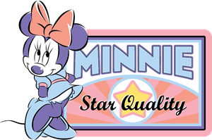 300x199 Minnie Mouse Logo Vector (.eps) Free Download